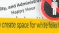 College Group Bans White People From Diversity ’Happy Hour’