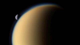 Waves detected on Titan moon’s lakes