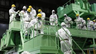 Fukushima water decontamination suspended indefinitely