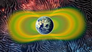 Zebra-Striped Structure Discovered In Van Allen Radiation Belts