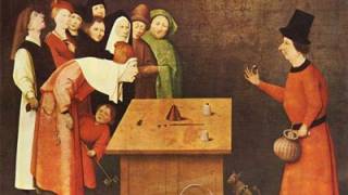 Medieval Magic Tricks