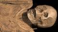 Mummy Found With Christian Tattoo Of Archangel Michael On Inner Thigh