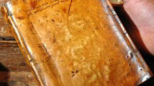 Harvard discovers three of its library books are bound in human flesh