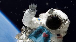 Study finds astronauts’ hearts change shape in space