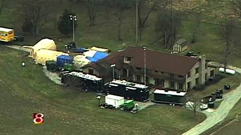 FBI’s Crazy Response to 91-Year-Old-Man Keeping ’Artifacts’ in His Basement