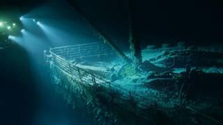 Titanic: The Ship That Never Sank?