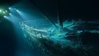 Titanic: The Ship That Never Sank?