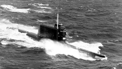 That Time The CIA And Howard Hughes Tried To Steal A Soviet Submarine