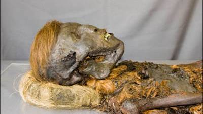 The Mysterious "Accidental Mummies" of Medieval Siberia