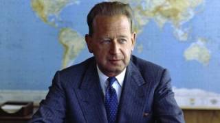 Dag Hammarskjöld Assassination: Plane may have been shot down