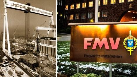 Sweden’s submarine war against Germany – Rear-Admiral confesses to armed robbery