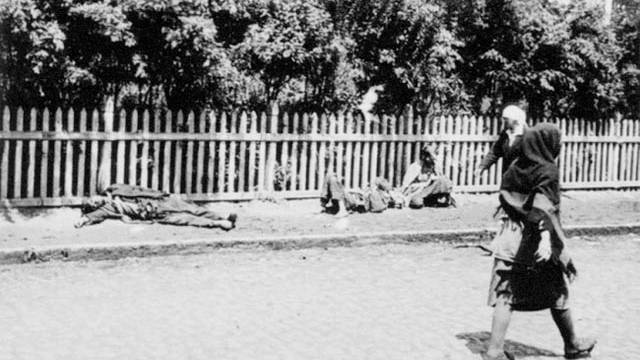 Harvest of Despair - The Forgotten Genocide of Ukrainians by Communists in 1933