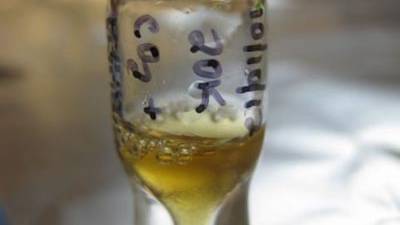 Did vitamin B3 come from space?