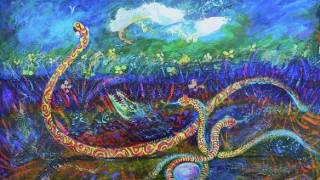 The Healing of Serpents at Easter