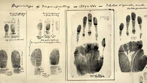 Why your fingerprints may not be unique