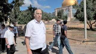 John Kerry and the Pope set to face off with Jewish Knight Templars on the Temple Mount