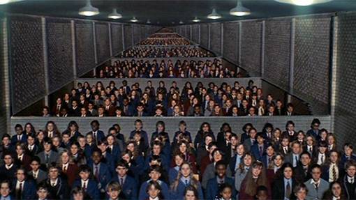 Get ’em while they’re young: Two-year-olds should start school, says Ofsted chief