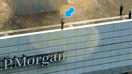 Suspicious Deaths Of Bankers Are Now Classified As "Trade Secrets" By Federal Regulator