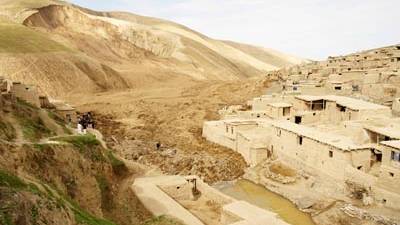 Lethal Landslide: Over 2,000 people dead in Afghanistan disaster