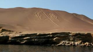 Newly Discovered Mysterious Rock Lines in Peru Older Than Nazca