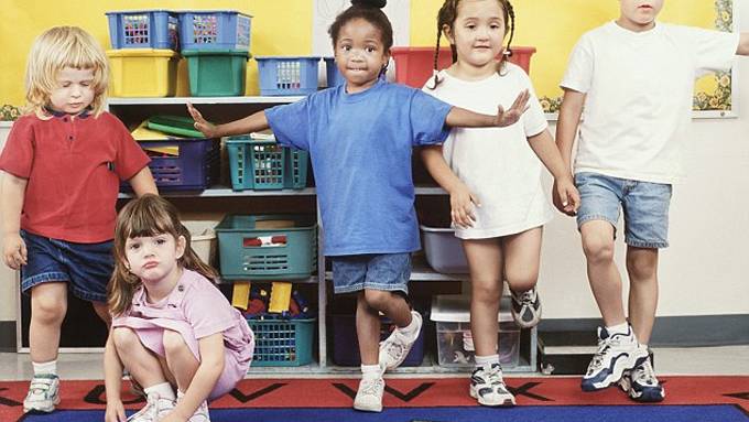 California city may start giving KINDERGARTNERS misdemeanors for bullying