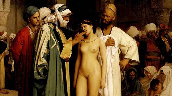 The Truth About Slavery: Past, Present and Future