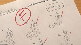 School Bans Teachers From Using Red Ink Because It’s Too Mean