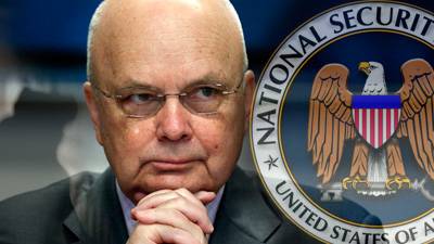 Former CIA director: ‘We kill people based on metadata’