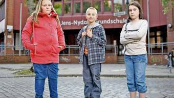 The Extermination of Whites in Europe: "We Are the Last 3 German Children in Our School."