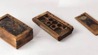 Ancient equivalent of tablet computer found in Turkey dig