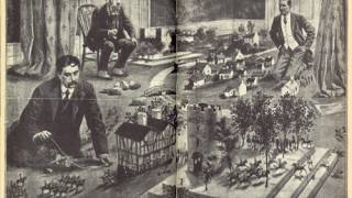 H.G. Wells, G.B. Shaw and the Parlour Room Blood Lust of The Fabian Society