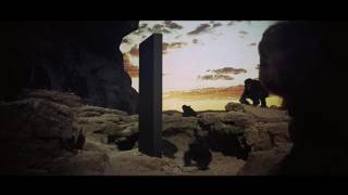 Kubrick Rejected the Original ’2001: A Space Odyssey’ Monolith