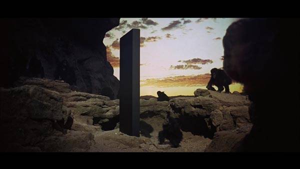 Kubrick Rejected the Original ’2001: A Space Odyssey’ Monolith