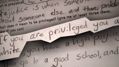White Privilege Conference Speakers Call Third Graders Racists