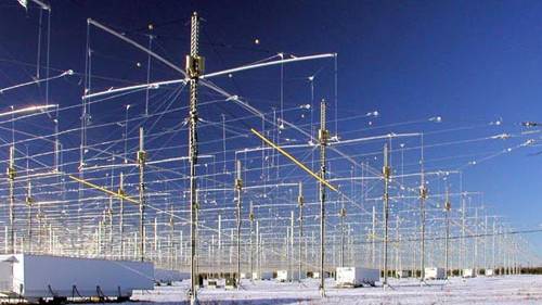 US Air Force preparing to dismantle HAARP