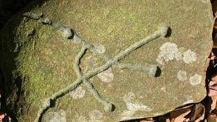 NASA pulls e-book which appeared to suggest aliens may have left messages among ancient rock art