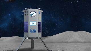Torah to the MOON: Sacred Jewish scroll could ride on Google spacecraft to "preserve Earth’s culture in event of apocalypse"