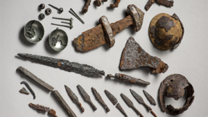 Viking Artefacts Discovered Near Great Lakes