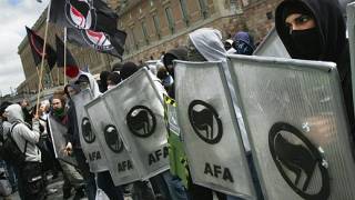Embarrassed Swedish media outlet actually does expose on left-wing violence