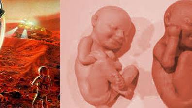 Our Best Bet for Colonizing Space May Be Printing Humans on Other Planets