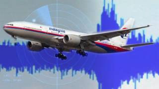 Mystery noise recorded in ocean on day MH370 vanished