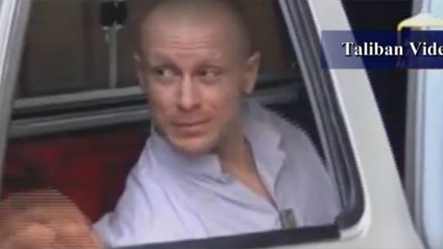 Freed Taliban Commander Tells Relative He’ll Fight Americans Again