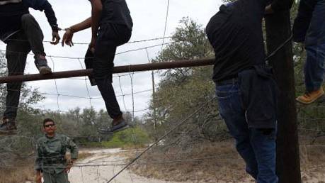 Border Agent Issues Desperate Plea for Help, Says US Completely Overrun By Criminal Aliens