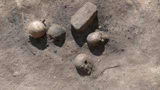 Remains of ’End of the World’ epidemic found in Ancient Egypt