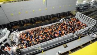 Pope Francis Says Europe Needs to Bring In More Immigrants