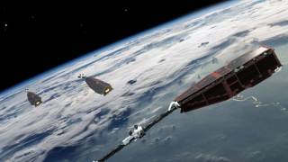 Earth’s magnetic field showing signs of significant weakening