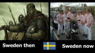 No (European) Country For White Men: Sweden and the Relentless Pursuit of Diversity
