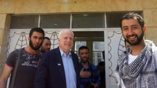 Nice: ISIS Posts Photo of Their Members Chilling With Sen. John