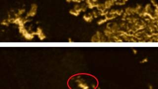 Mystery island vanishes on Saturn’s moon Titan