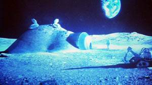 Time to mine the moon, says European Space Agency